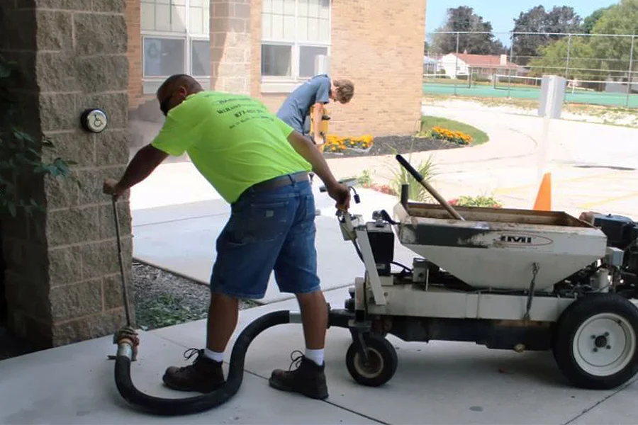 Polyurethane Foam Injection La Vergne Tn
