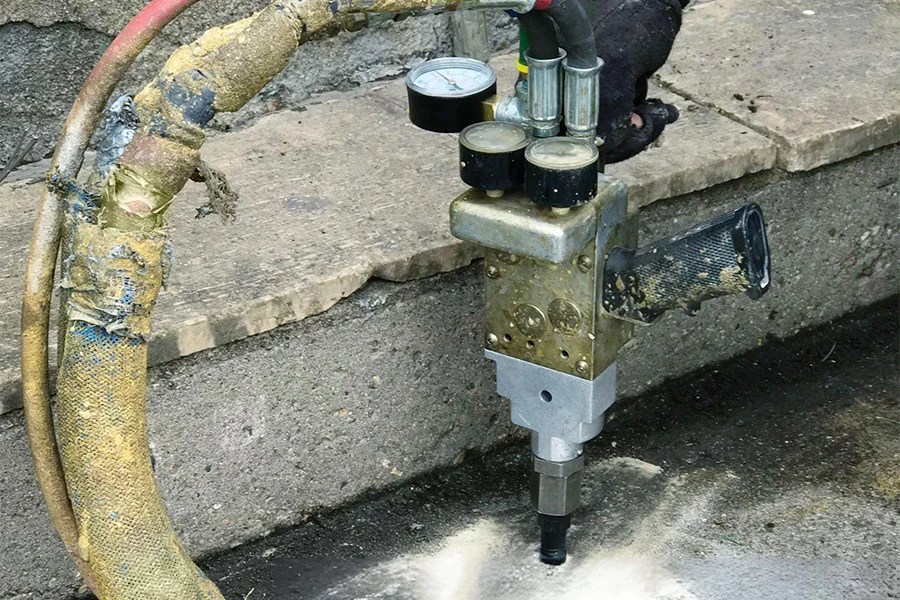Polyurethane Foam Injection La Vergne Tn