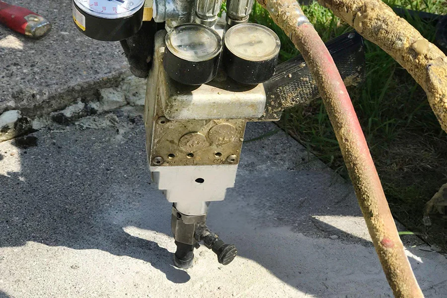Polyurethane Foam Injection La Vergne Tn