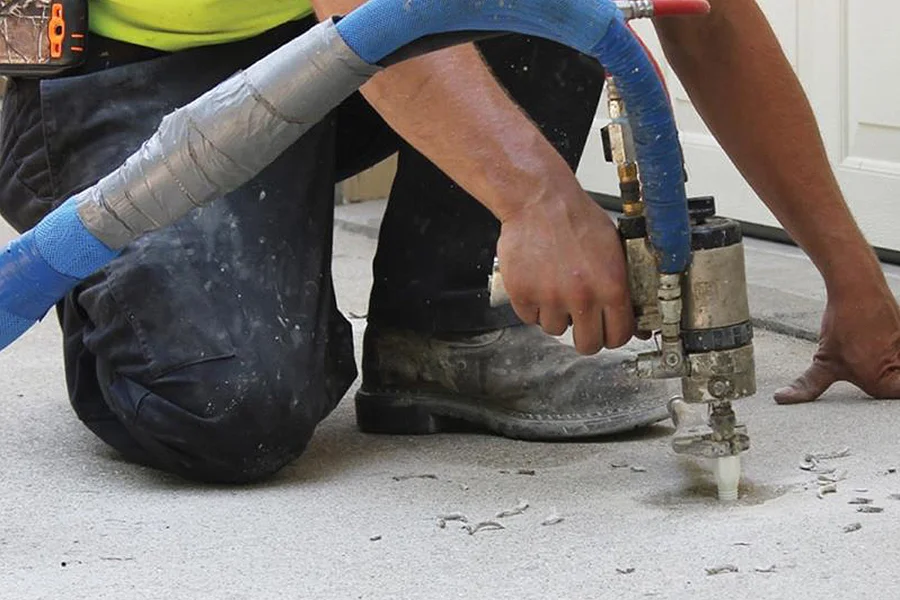 Polyurethane Foam Injection La Vergne Tn