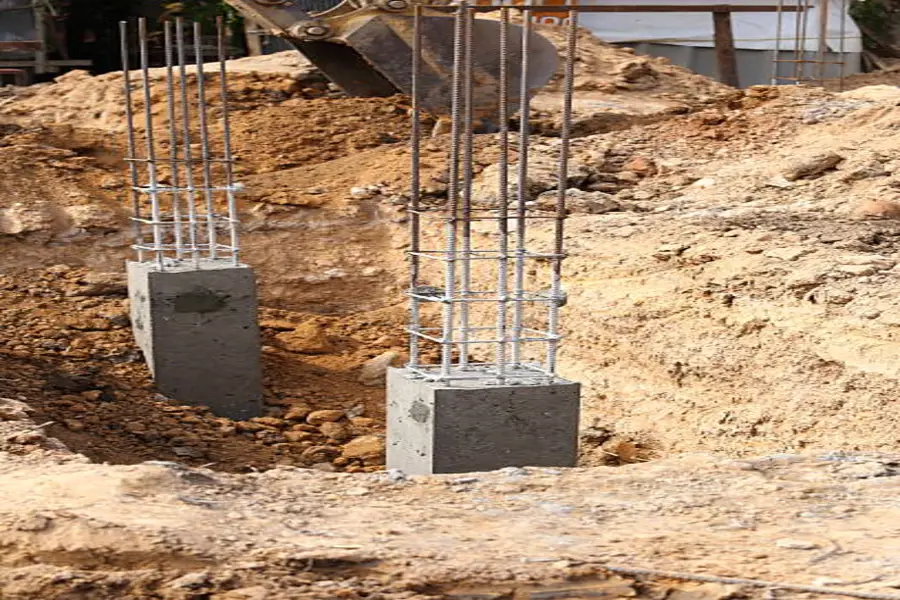 Slab Pier Installation La Vergne Tn