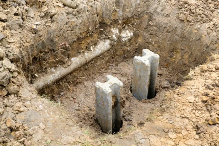 Slab Pier Installation La Vergne Tn